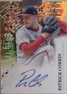 Patrick Corbin