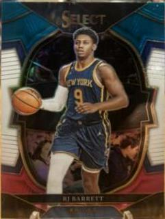 RJ Barrett