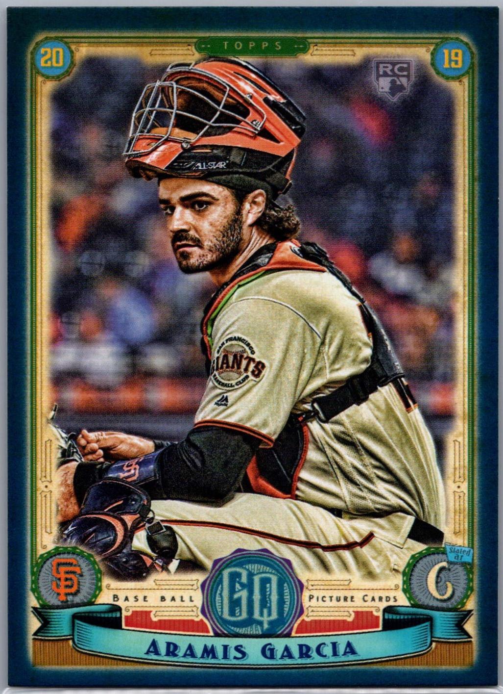 Aramis Garcia [Indigo] #165