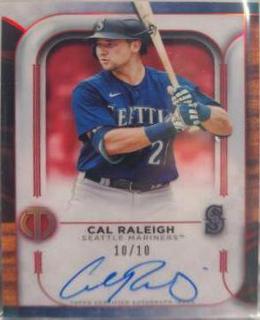 Cal Raleigh