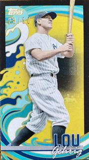 Lou Gehrig