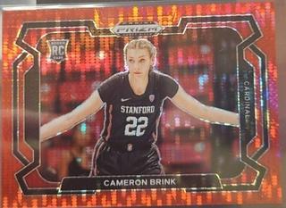Cameron Brink