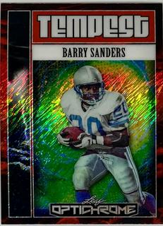 Barry Sanders