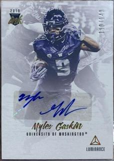 Myles Gaskin