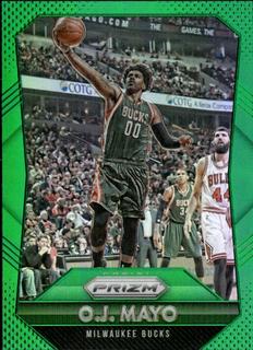 O.J. Mayo