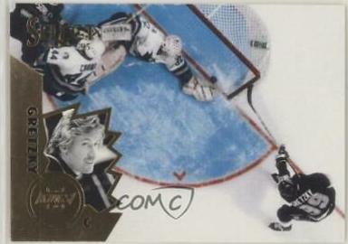 Wayne Gretzky #83 Hockey Cards 1994 Select