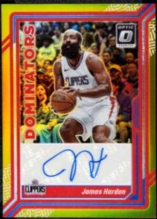 James Harden
