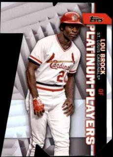 Lou Brock