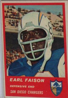 Earl Faison