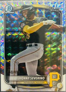 Jhonny Severino