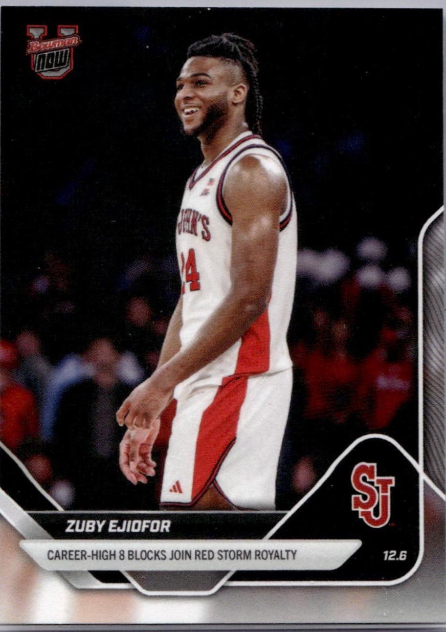 Zuby Ejiofor