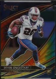 Devin Singletary