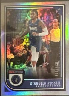 D'Angelo Russell