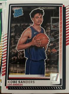 Kobe Sanders