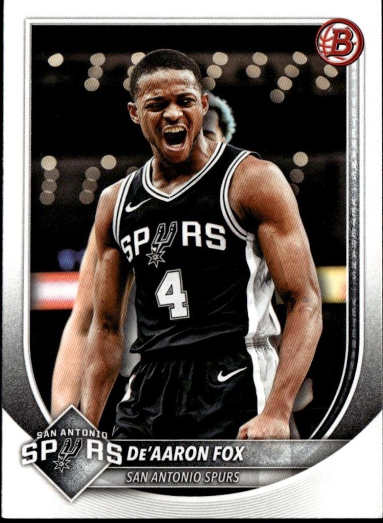 De'Aaron Fox #144