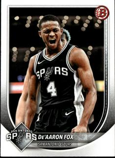 De'Aaron Fox