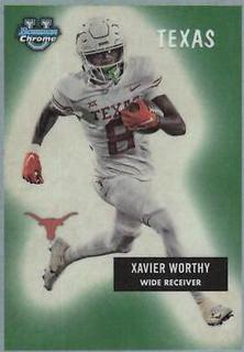 Xavier Worthy