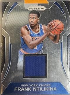 Frank Ntilikina