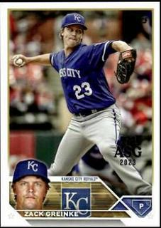 Zack Greinke