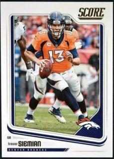 Trevor Siemian