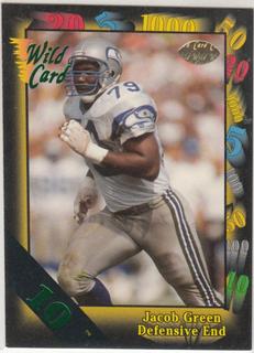 Jacob Green