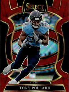 Tony Pollard