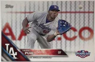 Yasiel Puig