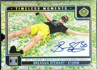 Breanna Stewart