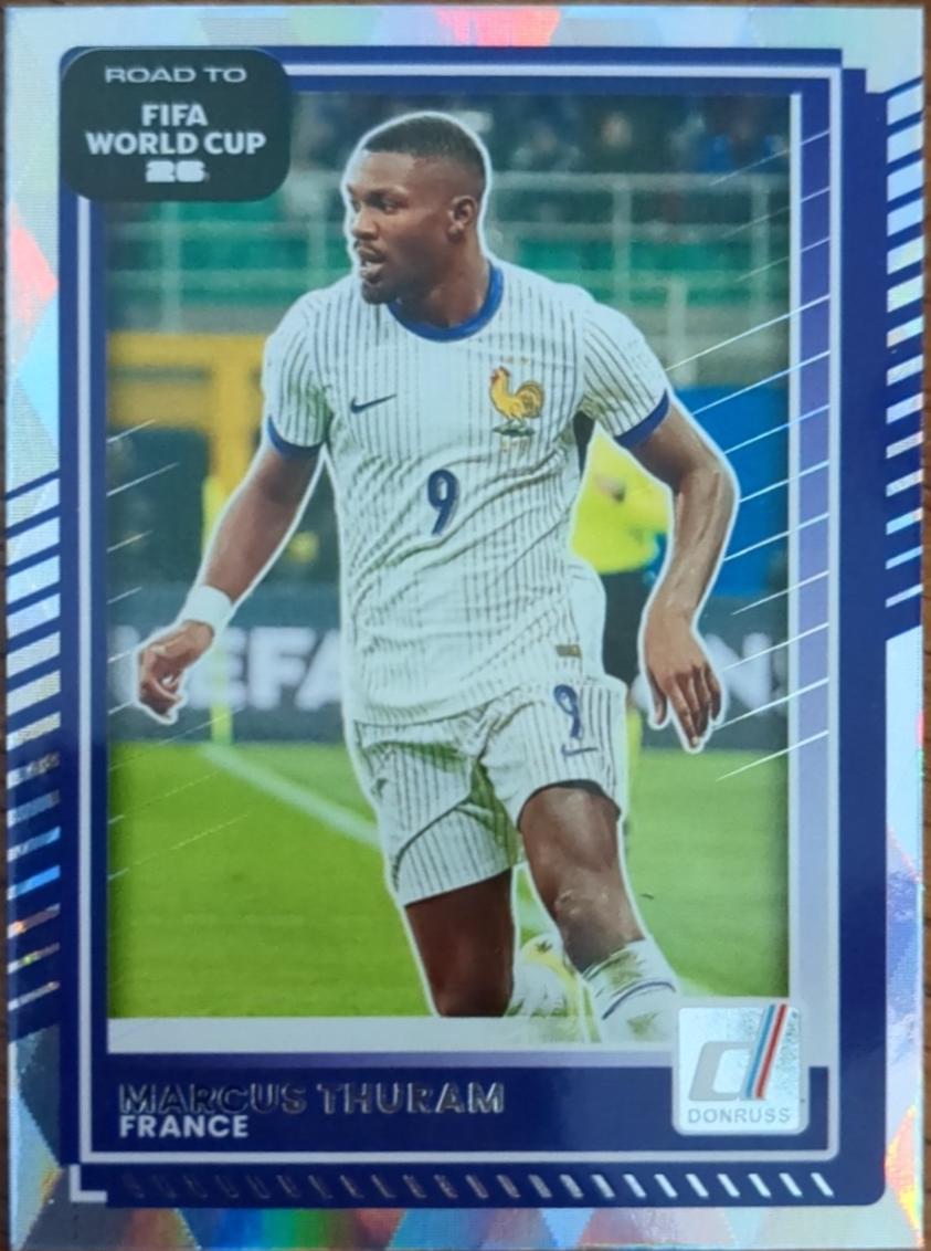 Marcus Thuram [Cubic] #148