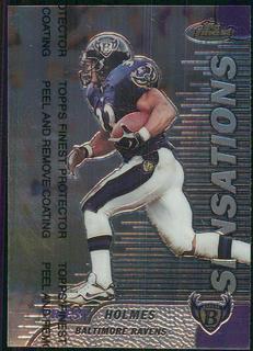 Priest Holmes