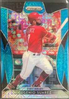 Eugenio Suarez