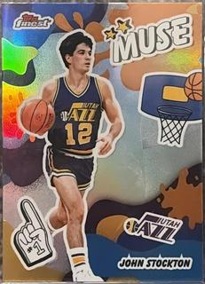 John Stockton
