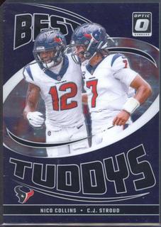 C.J. Stroud / Nico Collins