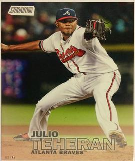 Julio Teheran