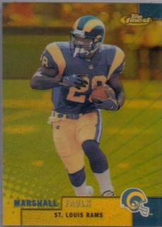 Marshall Faulk