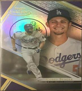 Corey Seager