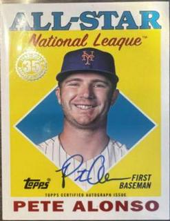 Pete Alonso