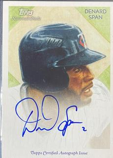 Denard Span