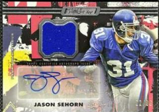Jason Sehorn