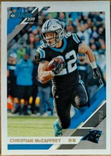 Christian McCaffrey