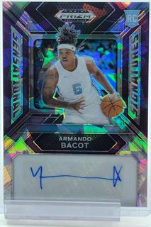 Armando Bacot