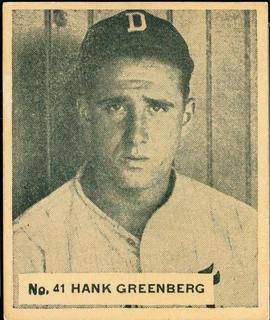 Hank Greenberg