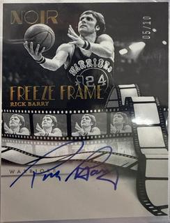 Rick Barry