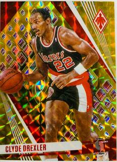 Clyde Drexler