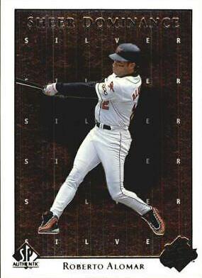 Roberto Alomar #SD34