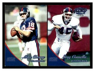 Mike Cherry, Greg Comella