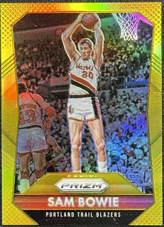 Sam Bowie