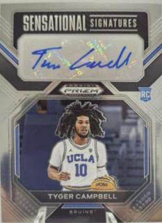 Tyger Campbell