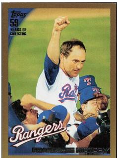 Rangers Franchise History