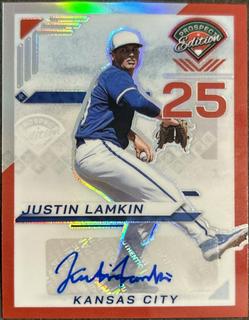 Justin Lamkin